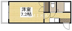 プール・トゥジュール  ｜ 岡山県岡山市北区伊福町3丁目（賃貸アパート1K・1階・28.28㎡） その2