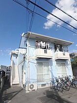 メゾンド・モネ  ｜ 岡山県岡山市北区学南町2丁目（賃貸アパート1K・1階・20.28㎡） その6