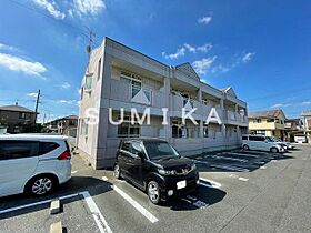 グランチェスタ  ｜ 岡山県岡山市北区庭瀬（賃貸アパート1K・2階・20.70㎡） その1