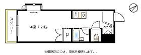 神田Ｋ2スクエア  ｜ 岡山県岡山市北区神田町2丁目（賃貸マンション1K・2階・22.80㎡） その2