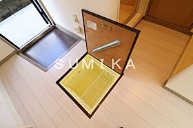 レジデンス高柳　B棟  ｜ 岡山県岡山市北区高柳西町（賃貸アパート1R・1階・23.40㎡） その19