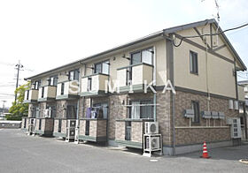 Ｃａｓａ　Ｙ．Ｍ．Ｋ　Ａ棟  ｜ 岡山県岡山市中区藤原西町2丁目（賃貸アパート1K・1階・30.30㎡） その1