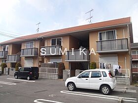 ラ・パルテール操山壱番館  ｜ 岡山県岡山市中区原尾島4丁目（賃貸アパート1LDK・1階・46.98㎡） その1