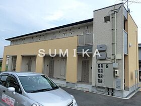 アーバイン  ｜ 岡山県岡山市中区倉富（賃貸アパート1LDK・1階・36.79㎡） その1