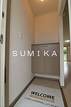 ベルジュール　B棟  ｜ 岡山県岡山市中区兼基（賃貸アパート1LDK・2階・40.07㎡） その12