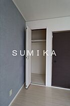 シャトル春水　A棟  ｜ 岡山県岡山市北区東花尻（賃貸アパート1LDK・2階・50.38㎡） その14