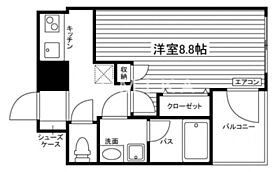 ＴｈｅＭＯＤＥＲＮ奉還町  ｜ 岡山県岡山市北区奉還町2丁目（賃貸マンション1K・10階・29.20㎡） その2