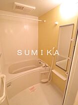 コンフォートスクエア　Ｂ棟  ｜ 岡山県岡山市北区上中野2丁目（賃貸マンション1K・2階・30.46㎡） その4