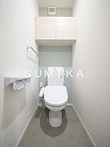 D-room福富 A棟  ｜ 岡山県岡山市南区福富西3丁目（賃貸アパート1LDK・2階・40.43㎡） その11