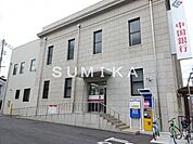 中国銀行小橋支店 646m