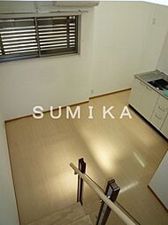 ＹＮＧ西坂VI 2階1DKのリビング/ダイニング