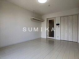 ゲパール高島駅前 3階1Kのリビング/ダイニング