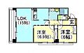 LABLaCORE新屋敷3階9.0万円