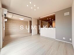 ステラ 2階2LDKのリビング/ダイニング