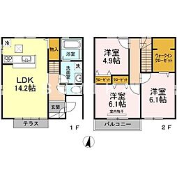 桜　A棟