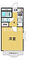 セントリヴィエール南方1階3.9万円