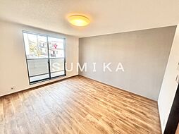 アーバンテラス東岡山II 1階1Kのリビング/ダイニング