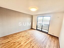 アーバンテラス東岡山II 2階1Kのリビング/ダイニング