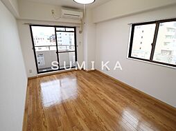 グランドメゾン藤 2階1Kのリビング/ダイニング