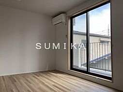 パインウエスト 1Kの写真
