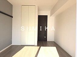 メゾン・ド・カメリア 3階1Kのリビング/ダイニング