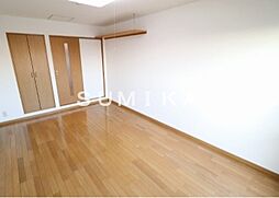 アークハイツ内山下 4階1Kのリビング/ダイニング