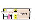 アークハイツ鹿田5階5.2万円