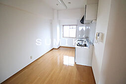 アークハイツ鹿田 12階2DKのリビング/ダイニング