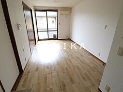 バリュージュ七日市　Ａ棟 1階2LDKのリビング/ダイニング