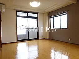 エトワール 2階2LDKのリビング/ダイニング