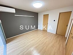 フィールドアップ横井 1階1Kのリビング/ダイニング