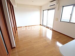 ラ・パティオ 3階3LDKのリビング/ダイニング