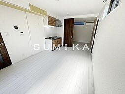 RIVER　CITY　西川原 1階1LDKのリビング/ダイニング