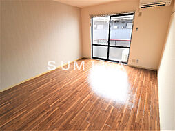 プラッツ21　Ｄ棟 2階1Kのリビング/ダイニング