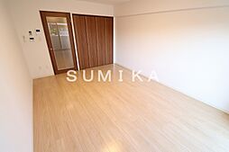 アーバンパレス医大南 1階1Kのリビング/ダイニング