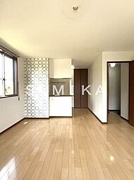 ひまわり 1階1LDKのリビング/ダイニング