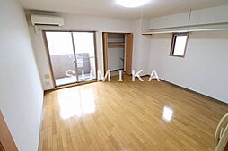 カーサ・フィオーレ表町 6階1Kのリビング/ダイニング