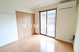 セイシン三門 1階1Kのリビング/ダイニング