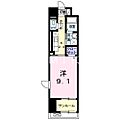 レジデンス西川1階5.2万円