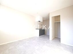 Irbis津島福居 1階ワンルームのリビング/ダイニング