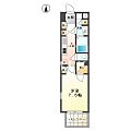 VILLAPRIMA4階5.0万円