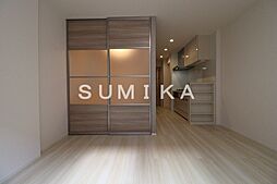 カーサ　フェリス 1階1LDKのリビング/ダイニング