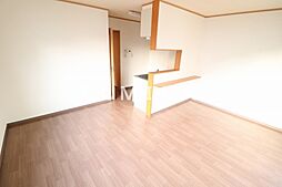 ガスパール 2階1LDKのリビング/ダイニング