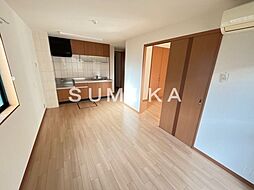 グランパレス・K 1階2LDKのリビング/ダイニング