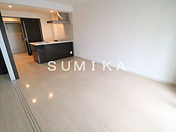 ハアラン高柳 2階1LDKのリビング/ダイニング