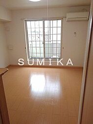 サンリット・レジデンス平井Ｂ 2階1LDKのリビング/ダイニング