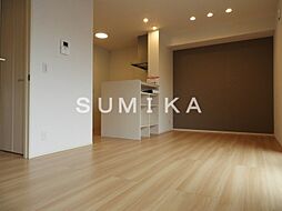 レグルス　アルファ 1階1LDKのリビング/ダイニング