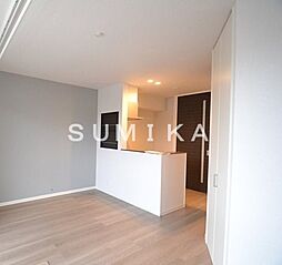 ＰＲＯＮＵＢＥ関Ｂ 1階ワンルームのリビング/ダイニング