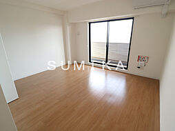 Ｖｅｎｔ　ｖｅｒｔ 3階1Kのリビング/ダイニング