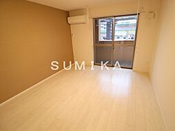 シェルルききょう 2階1Kのリビング/ダイニング